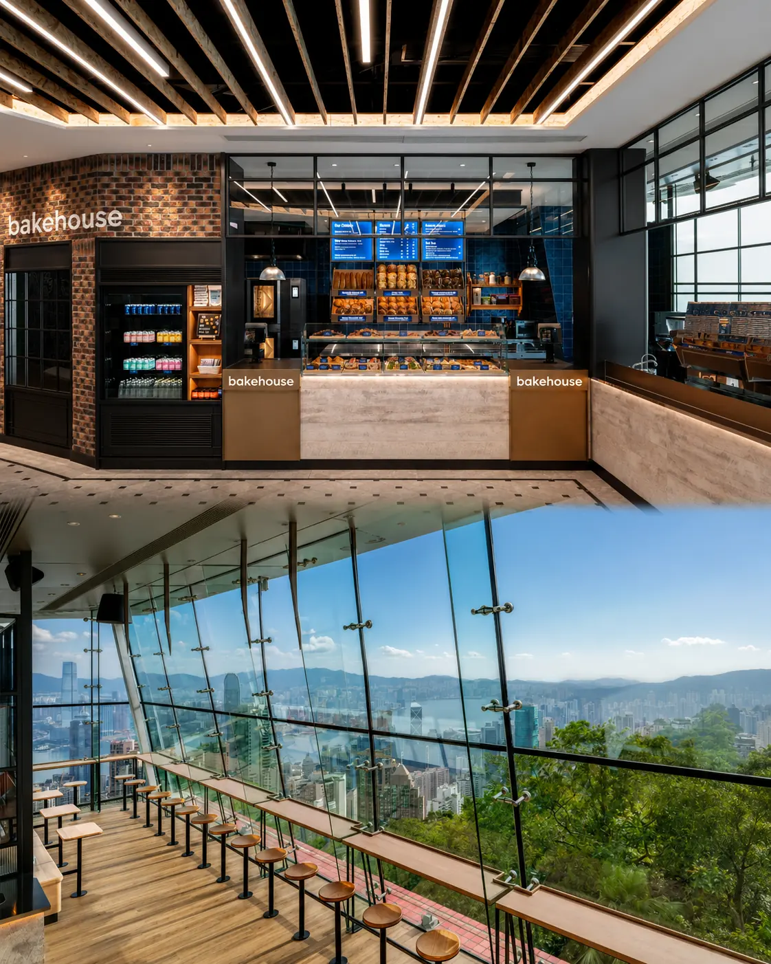 Bakehouse at The Peak